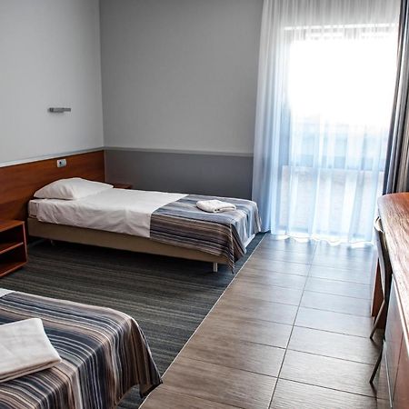 Centralny Osrodek Sportu - Osrodek Przygotowan Olimpijskich W Walczu Hotel Exterior foto