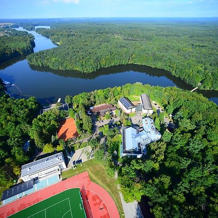 Centralny Osrodek Sportu - Osrodek Przygotowan Olimpijskich W Walczu Hotel Exterior foto