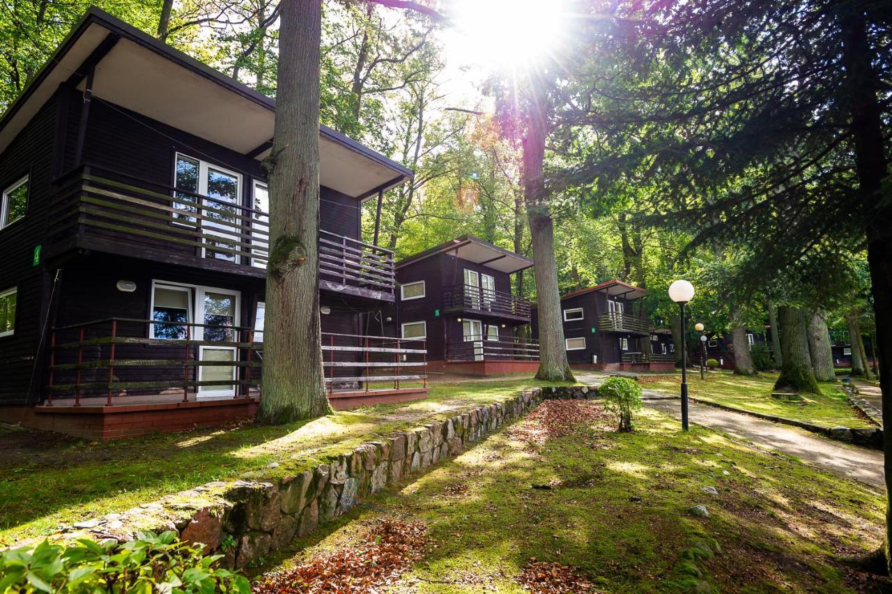 Centralny Osrodek Sportu - Osrodek Przygotowan Olimpijskich W Walczu Hotel Exterior foto