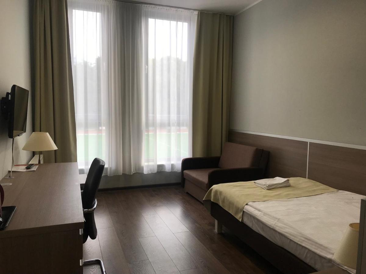 Centralny Osrodek Sportu - Osrodek Przygotowan Olimpijskich W Walczu Hotel Exterior foto