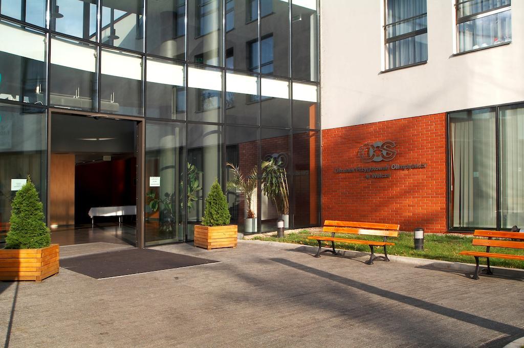 Centralny Osrodek Sportu - Osrodek Przygotowan Olimpijskich W Walczu Hotel Exterior foto