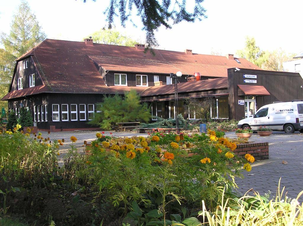 Centralny Osrodek Sportu - Osrodek Przygotowan Olimpijskich W Walczu Hotel Habitación foto