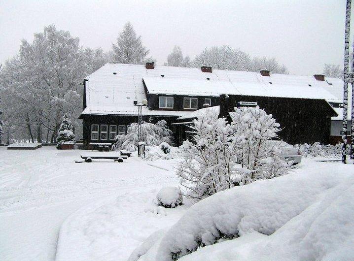 Centralny Osrodek Sportu - Osrodek Przygotowan Olimpijskich W Walczu Hotel Exterior foto