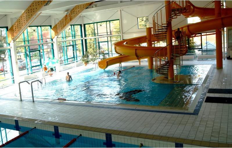 Centralny Osrodek Sportu - Osrodek Przygotowan Olimpijskich W Walczu Hotel Exterior foto