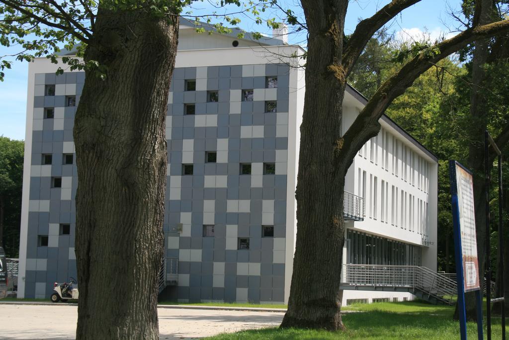 Centralny Osrodek Sportu - Osrodek Przygotowan Olimpijskich W Walczu Hotel Exterior foto