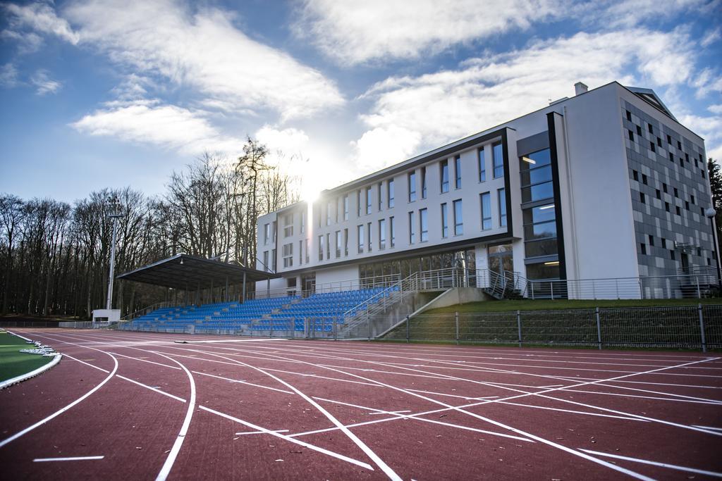 Centralny Osrodek Sportu - Osrodek Przygotowan Olimpijskich W Walczu Hotel Exterior foto