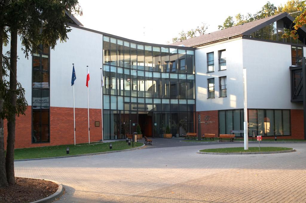 Centralny Osrodek Sportu - Osrodek Przygotowan Olimpijskich W Walczu Hotel Exterior foto